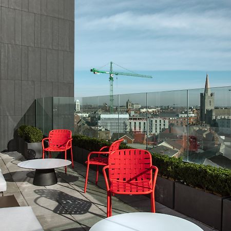 Aloft Dublin City Exteriör bild