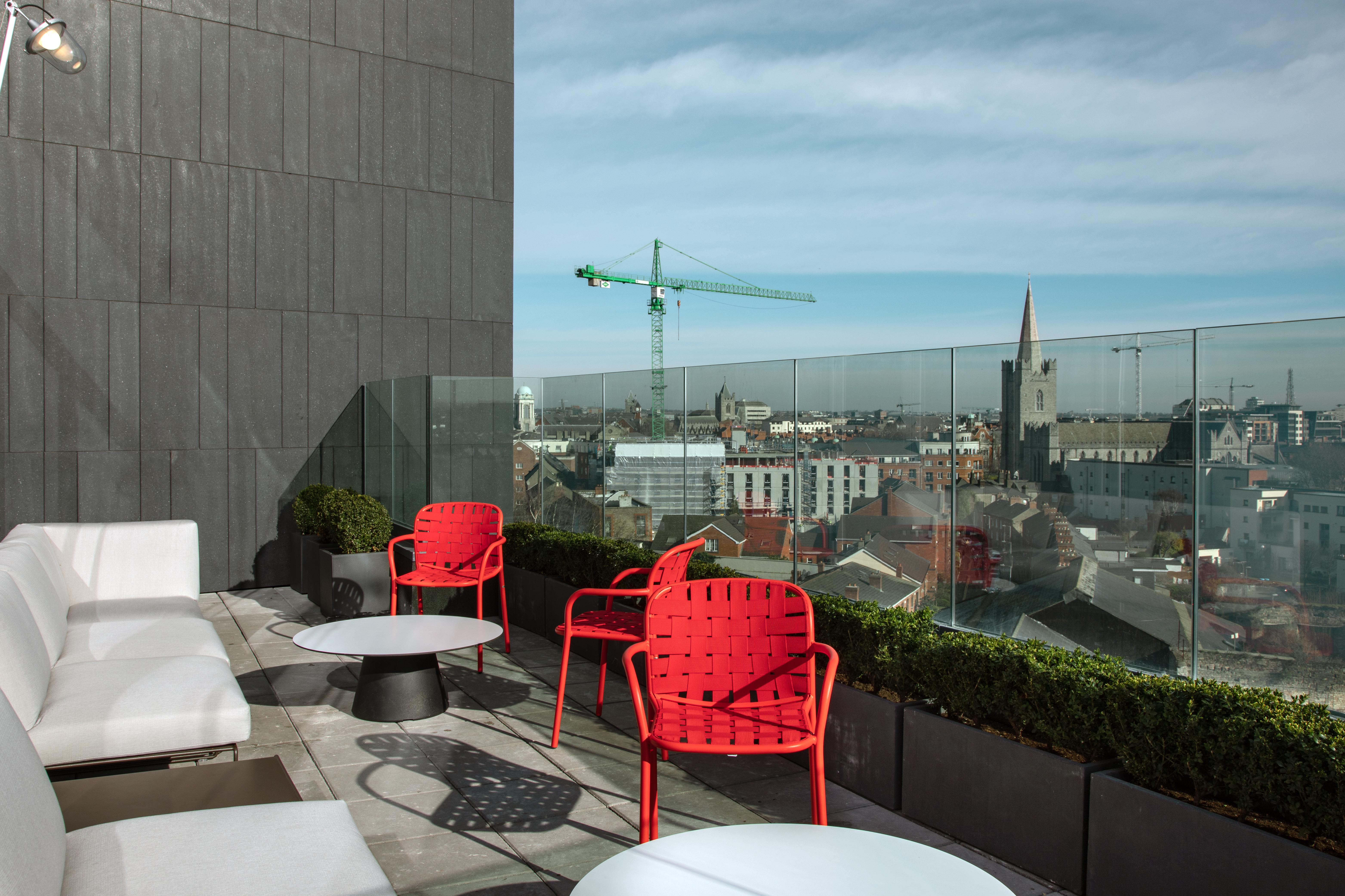 Aloft Dublin City Exteriör bild
