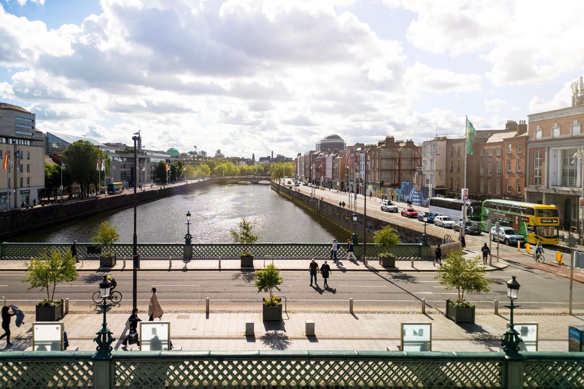 Aloft Dublin City Exteriör bild