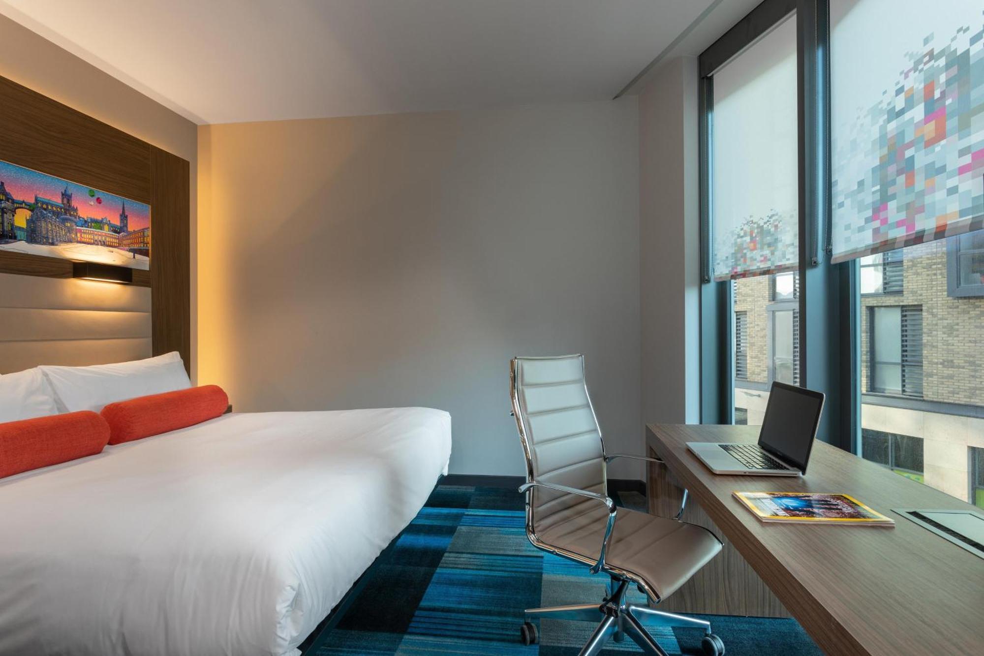 Aloft Dublin City Exteriör bild